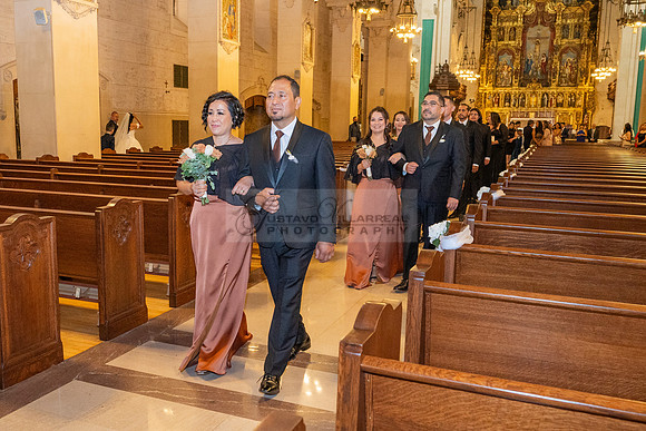 Brenda-and-Ismael-wedding- ceremony-at-St-Vincent-catholic-church-in-Los- Angeles-Ca-photographer-videographer-gvphotoandvide.com-323-633-8283