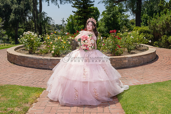 Samantha Olmos-quinceanera-celebration-photography-video-service-in-City-of-Downey-Ca-by-Gustavo-Villarreal-photography-323-633-8283