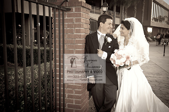 Rocio and Jaime Wedding Photography at Quiet Cannon Montebello C