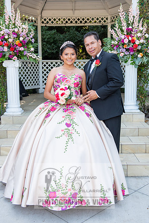 Sophia Cardenas Quinceaneras, weddings photography and video at