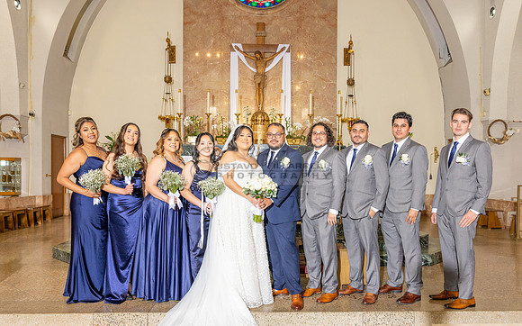 Thalia and Francisco wedding reception at La Mirada Golf course in La Mirada Ca, Gustavo Villarreal Photography, videography, 323-633-82883, www.gvphotoandvideo.com