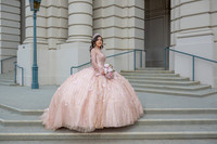 Ximena Alessandra quinceanera photos, videos, photographer, videographer in Pasadena City Hall California, Gustavo Villarreal Photography, 323-633-8283, www.gvphotoandvideo.com