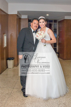 Andrea Lissette quinceaneras, sweet sixteens, weddings, family portraits, anniversaries, photography and video at Miraculos medal catholic church in Montebello,  receptions at Quiet Cannon Montebello,