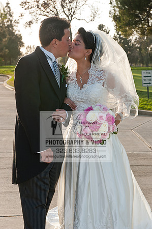 Rocio and Jaime Wedding Photography at Quiet Cannon Montebello C