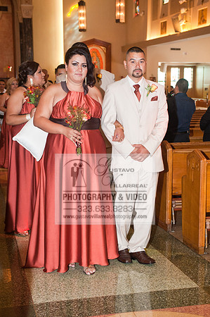 Weddings and Quinceaneras photography and video in San emidius i
