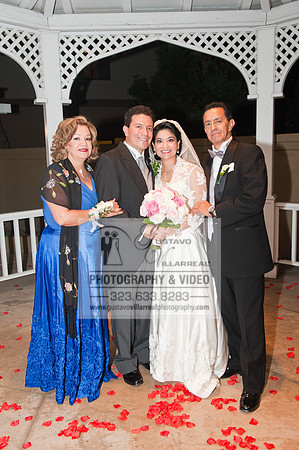 Rocio and Jaime Wedding Photography at Quiet Cannon Montebello C