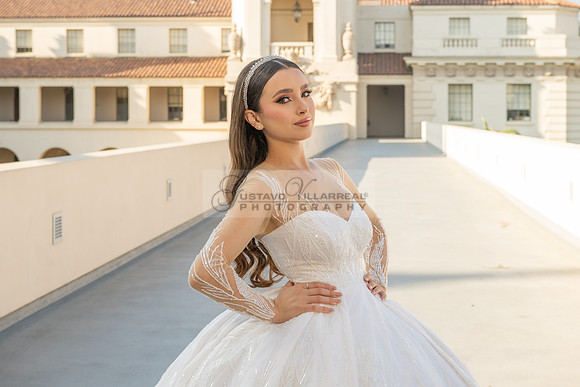 Camila Campa quinceanera, sweet 16 photo session in Pasadena Ca,