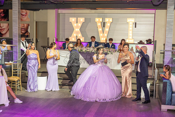 Leah Torres quinceanera celebration, reception, photography, videography, reception, Quiet Cannon Banquet Hall in the city of Montebello Ca, Gustavo Villarreal photographer, 323-633-8283, www.gvphotoa