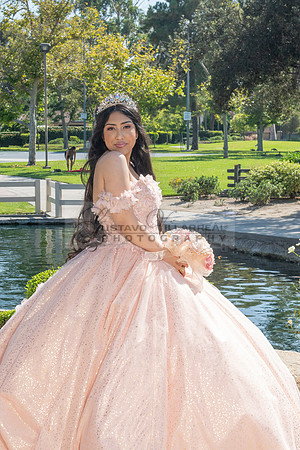 Grace Navarrete quinceanera photography, videography session at Heritage Park in Cerritos Ca, Gustavo Villarreal Photography, 323-633-8283, www.gvphotoandvideo.com