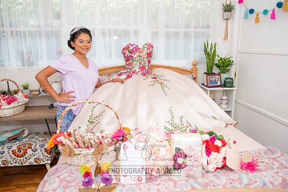 Sophia Cardenas Quinceaneras, weddings photography and video at