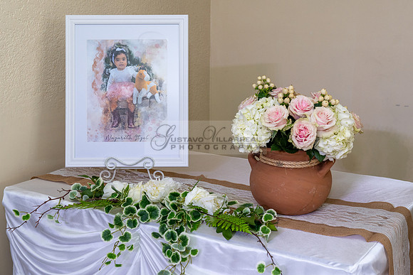 Nazareth Bautizo fotografias y videos en Whittier Ca, reception at Grand premier Banquet hall in Gardena Ca. Gustavo Villarreal photographer 323-633-8283, www.gvphotoandvideo.com