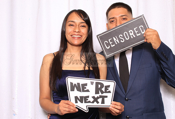 Stephanie and Albert wedding celebration, photo booth in Redondo Beach Ca, Gustavo Villarreal Photography, 323-633-8283, www.gvphotoandvideo.com