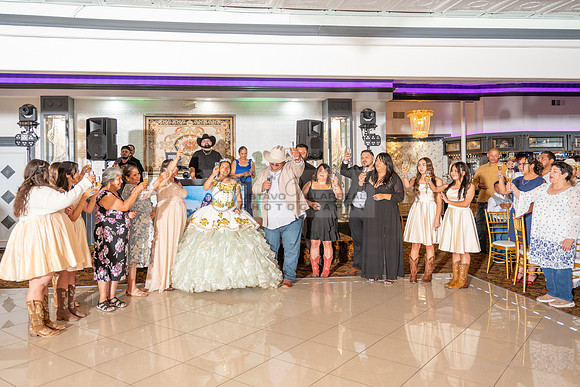 Arianna Tejada quinceanera celebration, photography, videography at Our lady of Guadalupe in El Monte Ca, Fiesta Mexican banquet Hall Montclair Ca, Gustavo Villarreal photo and video, 323-633-8283, ww