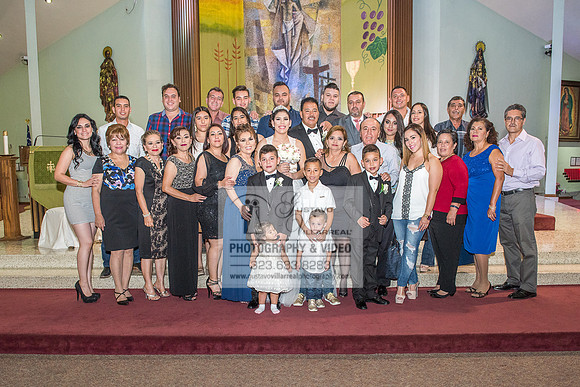 Andrea Lissette quinceaneras, sweet sixteens, weddings, family portraits, anniversaries, photography and video at Miraculos medal catholic church in Montebello,  receptions at Quiet Cannon Montebello,