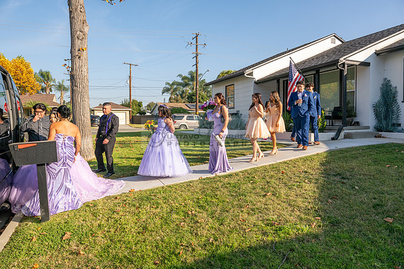 Leah Torres quinceanera celebration, reception, photography, videography, reception, Quiet Cannon Banquet Hall in the city of Montebello Ca, Gustavo Villarreal photographer, 323-633-8283, www.gvphotoa