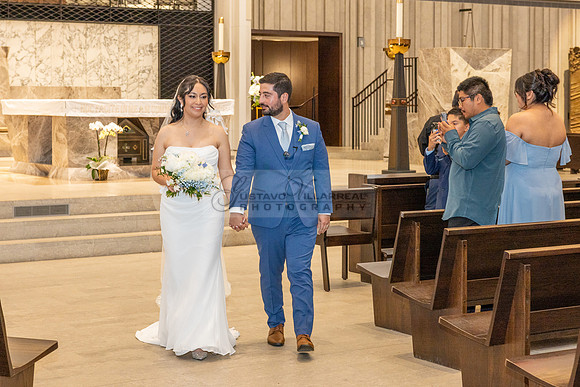 Bryan and Diana wedding ceremony at The Christ Cathedral in Garden Grove Ca, reception at The White House Event Center Anaheim Ca, Gustavo Villarreal photography, videography, 323-633-8283, www.gvphot
