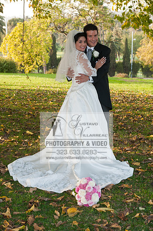 Rocio and Jaime Wedding Photography at Quiet Cannon Montebello C