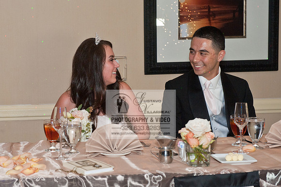 Quinceaneras and weddings photography and video at Embassy suite