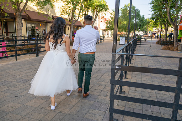 Margarita and Quintiliano engagement, weddings, quinceaneras, photos at La 4th st in Santa ana Ca. Gustavo Villarreal Photography, videographer, 323-633-8283