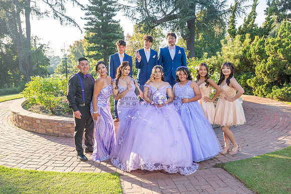 Leah Torres quinceanera celebration, reception, photography, videography, reception, Quiet Cannon Banquet Hall in the city of Montebello Ca, Gustavo Villarreal photographer, 323-633-8283, www.gvphotoa