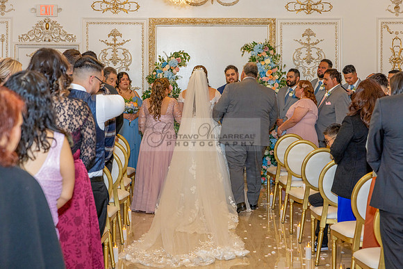 Raul and Yvette LINK #2, wedding ceremony at The Grand Theatre in Anaheim Ca, reception at The Rose Garden in Whittier Ca. Gustavo Villarreal Photography, videography, 323-633-8283, www.gvphotoandvide