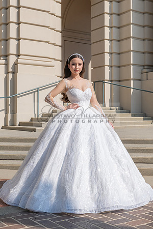Camila Campa quinceanera, sweet 16 photo session in Pasadena Ca,