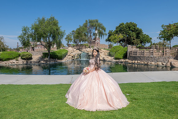 Grace Navarrete quinceanera photography, videography session at Heritage Park in Cerritos Ca, Gustavo Villarreal Photography, 323-633-8283, www.gvphotoandvideo.com