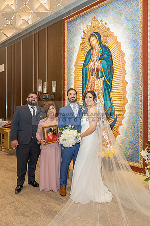 Bryan and Diana wedding ceremony at The Christ Cathedral in Garden Grove Ca, reception at The White House Event Center Anaheim Ca, Gustavo Villarreal photography, videography, 323-633-8283, www.gvphot