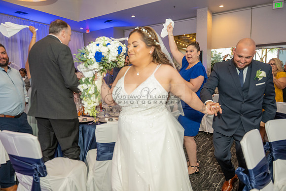 Raymond and Robyn wedding celebration, reception, ceremony at Quiet Cannon Banquet hall in Montebello Ca, photography, videography by Gustavo Villarreal, 323-633-8283, www.gvphotoandvideo.com