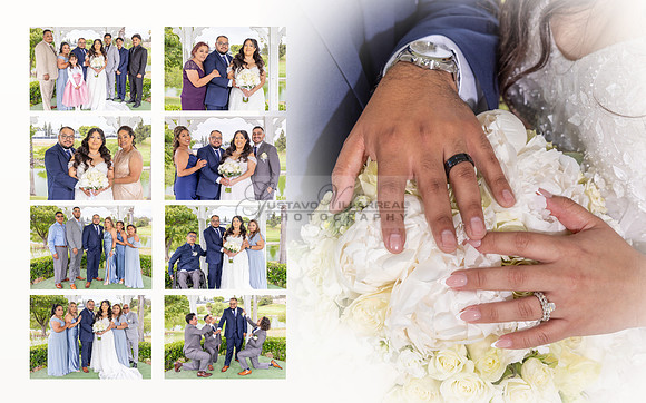 Thalia and Francisco wedding reception at La Mirada Golf course in La Mirada Ca, Gustavo Villarreal Photography, videography, 323-633-82883, www.gvphotoandvideo.com