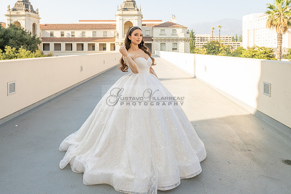 Camila Campa quinceanera, sweet 16 photo session in Pasadena Ca,