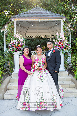 Sophia Cardenas Quinceaneras, weddings photography and video at