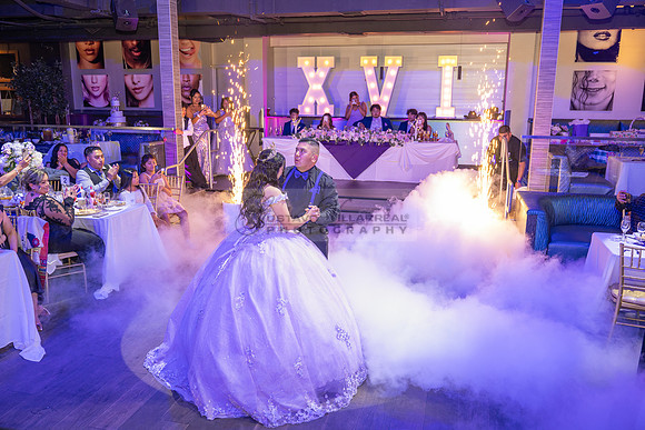 Leah Torres quinceanera celebration, reception, photography, videography, reception, Quiet Cannon Banquet Hall in the city of Montebello Ca, Gustavo Villarreal photographer, 323-633-8283, www.gvphotoa
