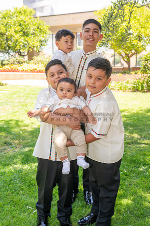 Baptism photographer, videographer at Cathedral of our Lady of Angeles in Los Angeles Ca. Gustavo Villarreal Photography, 323-633-8283, www.gvphotoandvideo.com