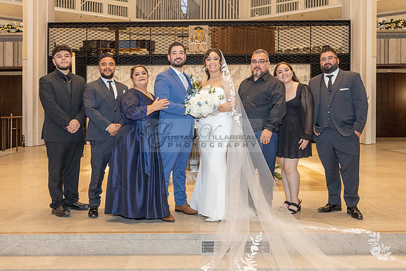 Bryan and Diana wedding ceremony at The Christ Cathedral in Garden Grove Ca, reception at The White House Event Center Anaheim Ca, Gustavo Villarreal photography, videography, 323-633-8283, www.gvphot