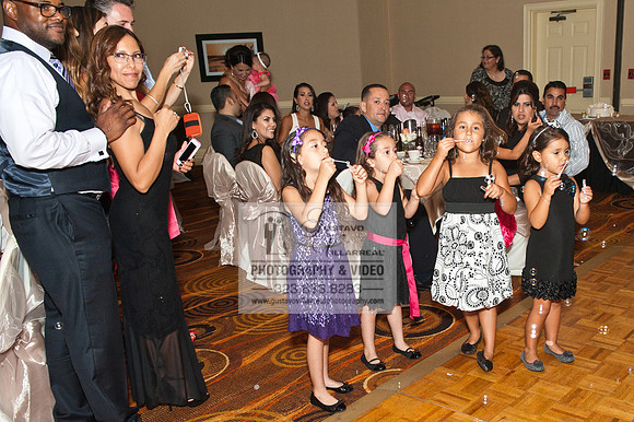 Quinceaneras and weddings photography and video at Embassy suite