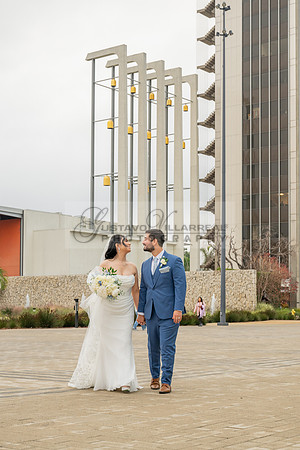Bryan and Diana wedding ceremony at The Christ Cathedral in Garden Grove Ca, reception at The White House Event Center Anaheim Ca, Gustavo Villarreal photography, videography, 323-633-8283, www.gvphot