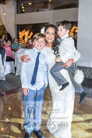 Reina and Adalberto wedding ceremony and reception, photographer