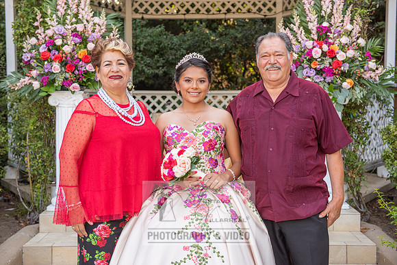 Sophia Cardenas Quinceaneras, weddings photography and video at