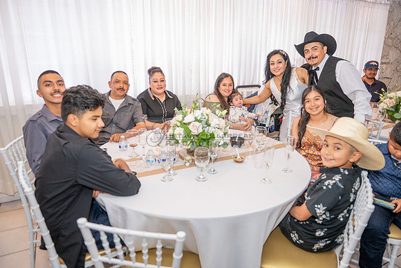 Nazareth Bautizo fotografias y videos en Whittier Ca, reception at Grand premier Banquet hall in Gardena Ca. Gustavo Villarreal photographer 323-633-8283, www.gvphotoandvideo.com