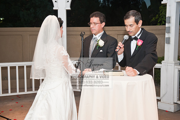 Rocio and Jaime Wedding Photography at Quiet Cannon Montebello C