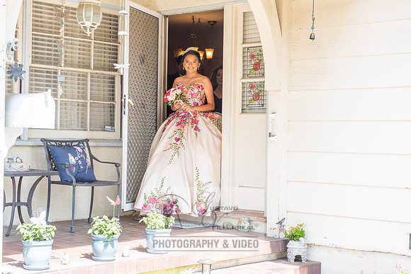 Sophia Cardenas Quinceaneras, weddings photography and video at