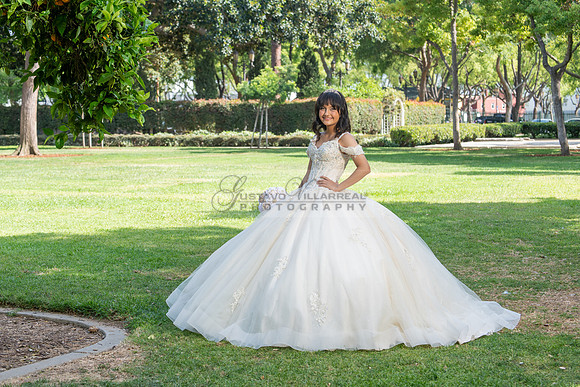 Sophia Danielle quinceanera photo session at Heritage Park in Santa Fe Springs Ca. by Gustavo Villarreal Photography 323-633-8283 www.gvphotoandvideo.com