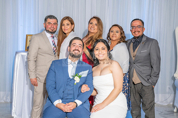 Bryan and Diana wedding ceremony at The Christ Cathedral in Garden Grove Ca, reception at The White House Event Center Anaheim Ca, Gustavo Villarreal photography, videography, 323-633-8283, www.gvphot