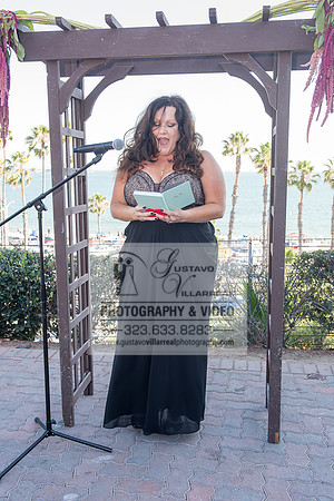JENNIFER AND CYNTHIA glbt wedding photography and video at Long Beach Museum of Art in Long Beach Ca, www.gustavovillarreal.com, 323-633-8283