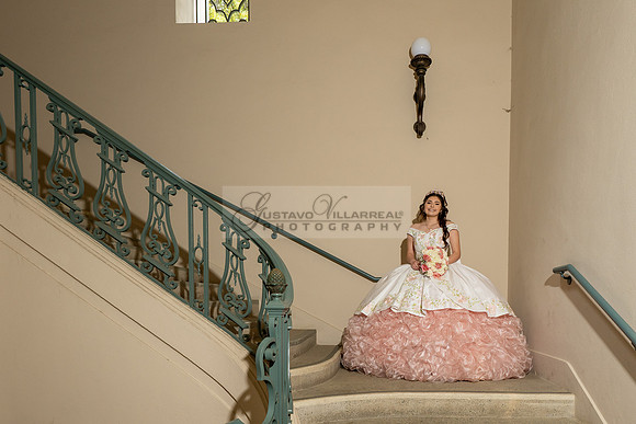 Natalie Gutierrez quinceañera photoshoot at the beautiful and historic place in Pasadena Ca. wedding and sweet 16th Photographer Gustavo Villarreal, 323-633-8283