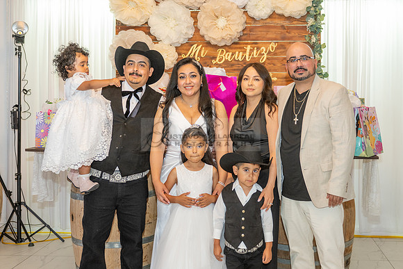 Nazareth Bautizo fotografias y videos en Whittier Ca, reception at Grand premier Banquet hall in Gardena Ca. Gustavo Villarreal photographer 323-633-8283, www.gvphotoandvideo.com