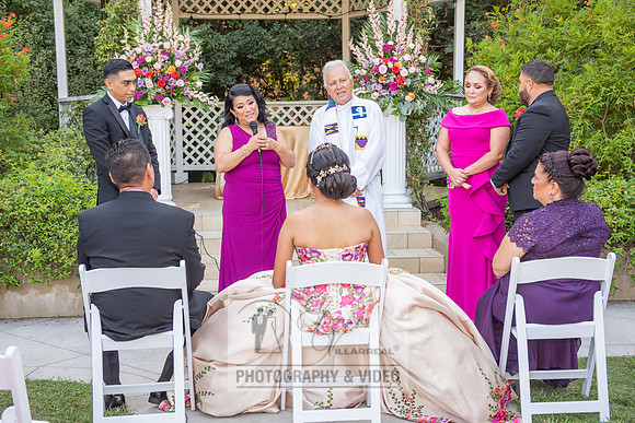 Sophia Cardenas Quinceaneras, weddings photography and video at