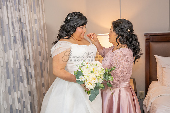 Sandra and Manuel wedding ceremony at St. Mary Catholic church in Escondido Ca, reception at Boulder Oaks Golf Course, Escondido Ca, Gustavo Villarreal Photography, videographer, 323-633-8283, www.gvp