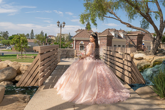 Grace Navarrete quinceanera photography, videography session at Heritage Park in Cerritos Ca, Gustavo Villarreal Photography, 323-633-8283, www.gvphotoandvideo.com